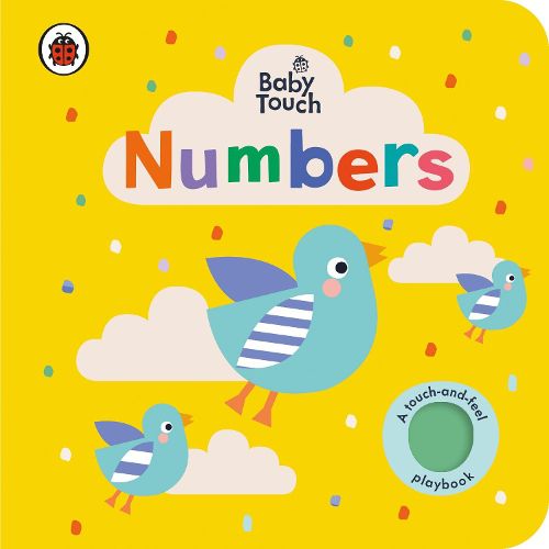 Cover image for Baby Touch: Numbers