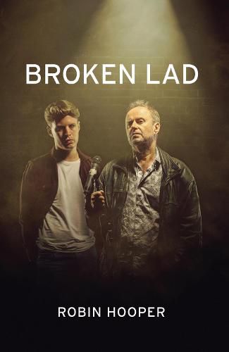 Cover image for Broken Lad