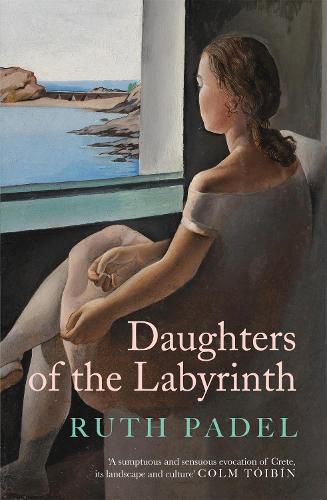 Cover image for Daughters of The Labyrinth