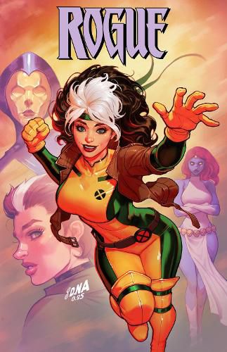 Cover image for Rogue: Shadows of the Past