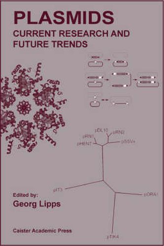 Cover image for Plasmids: Current Research and Future Trends