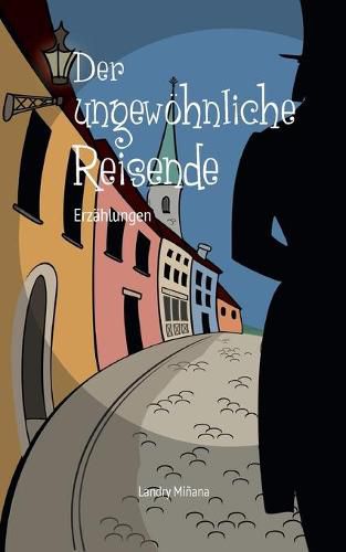 Cover image for Der ungewoehnliche Reisende