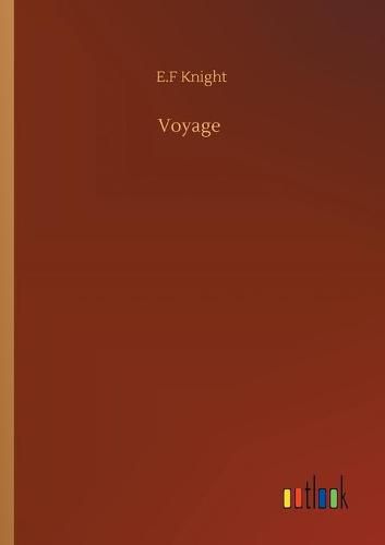 Cover image for Voyage