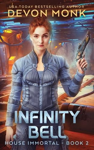 Cover image for Infinity Bell