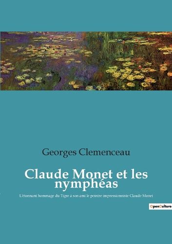 Cover image for Claude Monet et les nympheas
