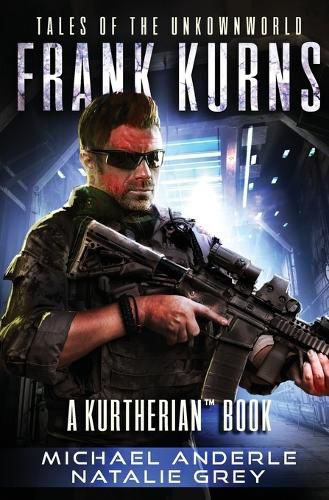 Cover image for Frank Kurns: Tales Of The Unknown World