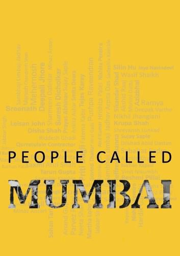 Cover image for People Called Mumbai
