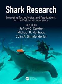 Cover image for Shark Research: Emerging Technologies and Applications for the Field and Laboratory