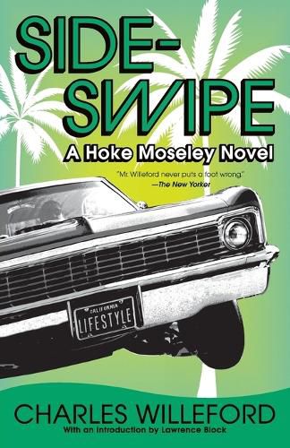 Cover image for Sideswipe: A Hoke Moseley Detective Thriller