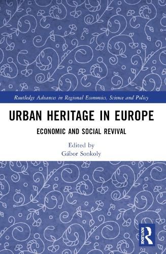 Cover image for Urban Heritage in Europe