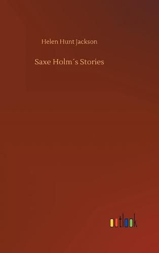 Saxe Holms Stories