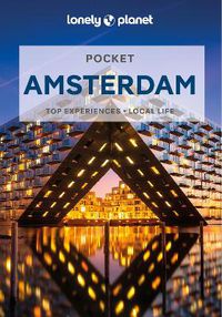 Cover image for Lonely Planet Pocket Amsterdam