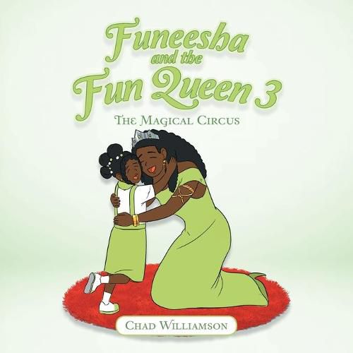 Cover image for Funeesha and the Fun Queen 3: The Magical Circus