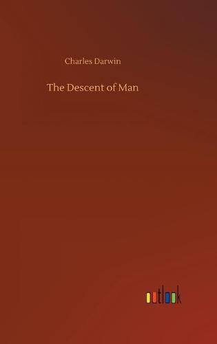 Cover image for The Descent of Man