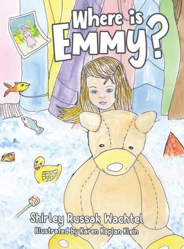 Cover image for Where is Emmy?