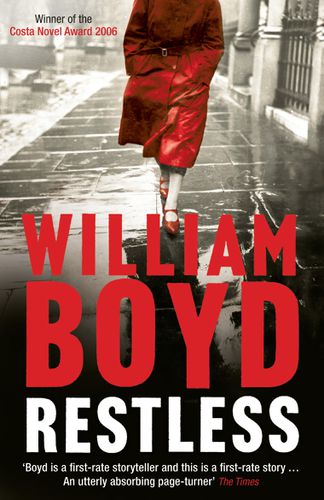 Cover image for Restless