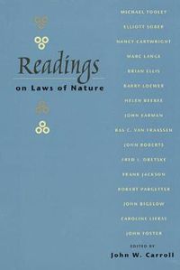 Cover image for Readings On Laws Of Nature