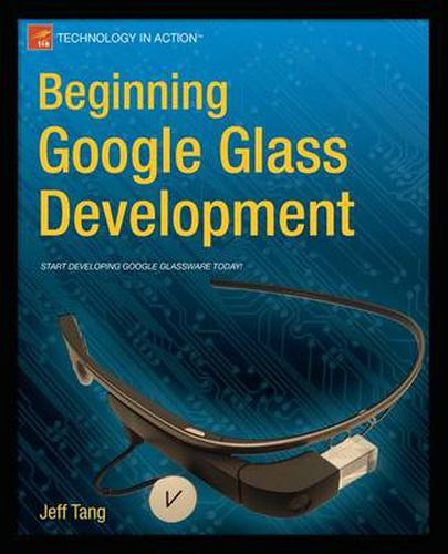 Cover image for Beginning Google Glass Development