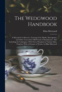 Cover image for The Wedgwood Handbook