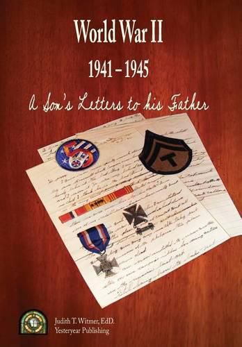 Cover image for A Son's Letters to His Father: At the Front 1941-1945