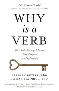 Cover image for Why Is a Verb