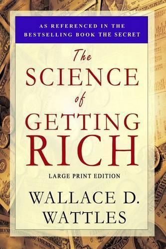 The Science of Getting Rich: Large Print Edition