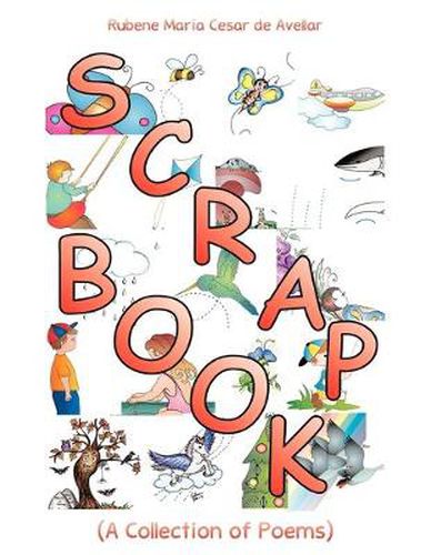 Cover image for Scrapbook