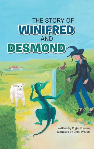 Cover image for The Story of Winifred and Desmond