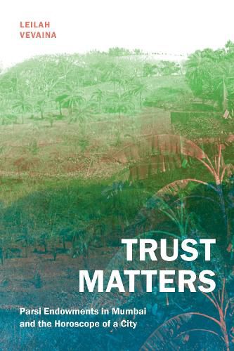 Cover image for Trust Matters