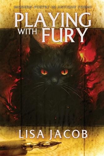 Cover image for Playing With Fury