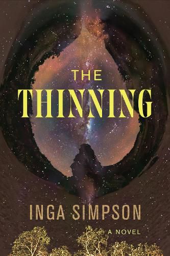 Cover image for The Thinning