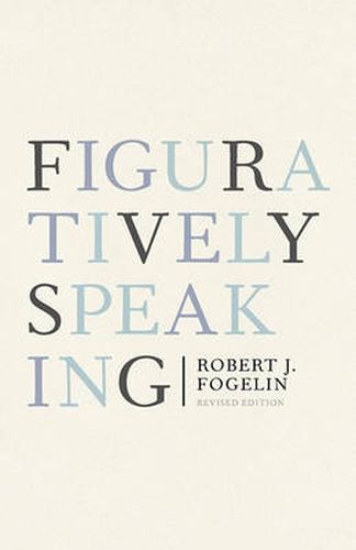 Cover image for Figuratively Speaking: Revised Edition