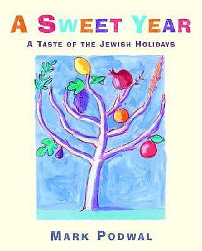 Cover image for A Sweet Year
