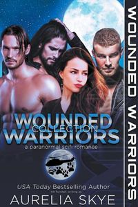 Cover image for Wounded Warriors Collection