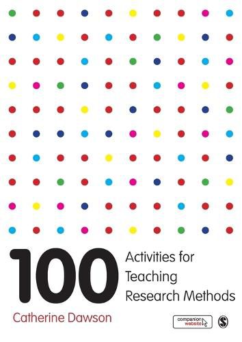 Cover image for 100 Activities for Teaching Research Methods