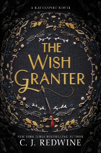 Cover image for The Wish Granter