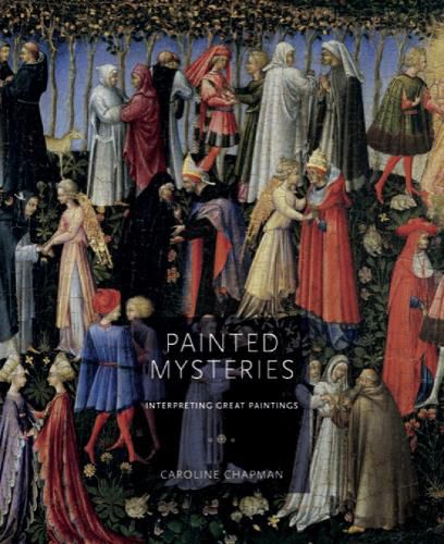 Cover image for Painted Mysteries