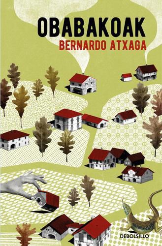 Cover image for Obabakoak (Spanish Edition)