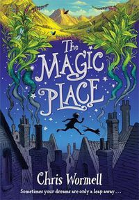 Cover image for The Magic Place