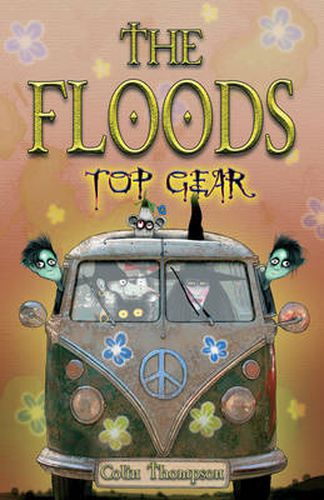 Cover image for Floods 7: Top Gear