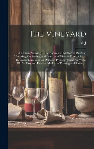 Cover image for The Vineyard