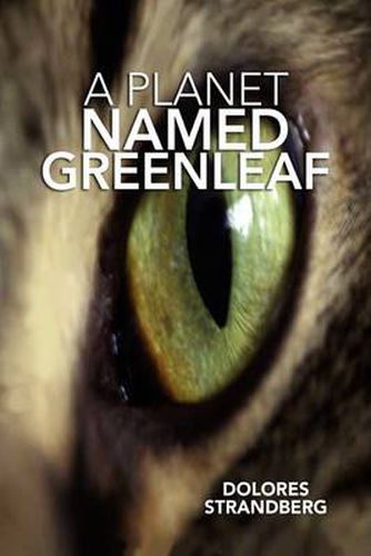 Cover image for A Planet Named Greenleaf