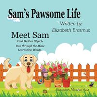 Cover image for Sam's Pawsome Life