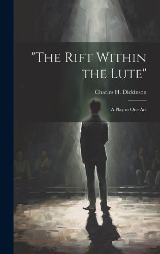 Cover image for "the Rift Within the Lute"