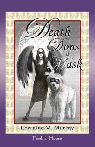 Cover image for Death Dons a Mask