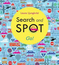 Cover image for Search and Spot: Go!