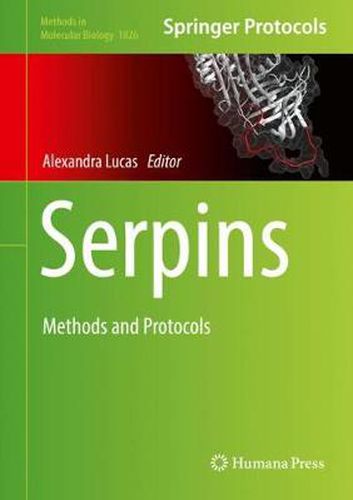 Cover image for Serpins: Methods and Protocols