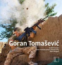 Cover image for Goran Tomasevic?