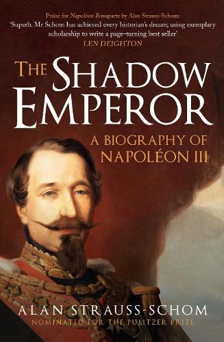 Cover image for The Shadow Emperor