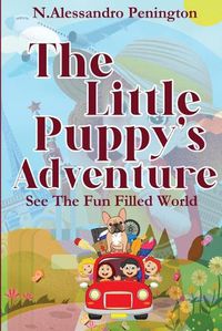 Cover image for The Puppy's Adventure